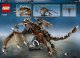 LEGO Harry Potter Smok rogogon węgierski (76406) 1