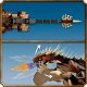 LEGO Harry Potter Smok rogogon węgierski (76406) 3