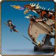 LEGO Harry Potter Smok rogogon węgierski (76406) 5