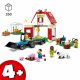 LEGO City Stodoła i zwierzęta gospodarcze (60346) 1