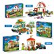 LEGO City Stodoła i zwierzęta gospodarcze (60346) 5