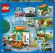 LEGO City Furgonetka na targu (60345) 2
