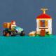 LEGO City Kurnik z kurczakami (60344) 9
