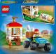 LEGO City Kurnik z kurczakami (60344) 2