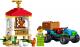 LEGO City Kurnik z kurczakami (60344) 3