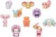 MGA MGA Entertainment Secret Crush Mini Pets Asst in PDQ Series 1 Mini-Play Figure 3