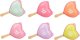 MGA MGA Entertainment Secret Crush Mini Pets Asst in PDQ Series 1 Mini-Play Figure 4