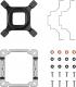 Chłodzenie CPU Deepcool AK400 WH (R-AK400-WHNNMN-G-1) 8