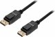 Kabel Sharkoon DisplayPort - DisplayPort 3m czarny (4044951036127) 1