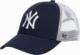 47 Brand MLB New York Yankees Branson Kids Cap B-BRANS17CTP-NY-KID Granatowa, r. Uni 1