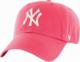 47 Brand 47 Brand New York Yankees Clean Up Cap B-RGW17GWSNL-BE Czerwone One size 1