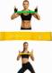 4yourhealth Guma oporowa do ćwiczeń MINI BAND 5-10KG żółta 1