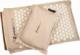 4yourhealth 4YH Mata do akupresury z kolcami + poduszka EKO beżowo-biała 68cm x 36cm 2