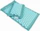 4yourhealth 4YH Mata do akupresury z kolcami + poduszka EKO morski 72cm x 42cm 2