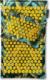 4yourhealth 4YH Mata do akupresury z kolcami + poduszka EKO motyw liści 72cm x 42cm 2