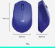 Mysz Logitech M330 Silent Plus (910-004910) 7
