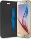 Puro Etui Booklet Wallet do Samsung Galaxy S6 (SGS6BOOKC1BLK) 1