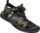 Keen Sandały męskie Drift Creek H2 Dark Olive/Black r. 44 (KE-1026123) 1