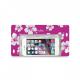 Puro Etui WP8 SLIM HAWAII XL 5,7" (WP8SLIMXLHAWAIIPNK) 2