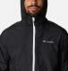 Kurtka męska Columbia Flash Challenger Anorak czarna r. L 3