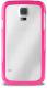 Puro Samsung Galaxy S5 (SGS5CLEARPNK) 3