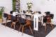 Selsey SELSEY Włoski stół rozkładany Roma 90x45-186 cm biały 2