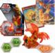 Figurka Spin Master Bakugan Evolutions Platinum Series figurka Blitz Fox + karty 1