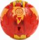 Figurka Spin Master Bakugan Evolutions Platinum Series figurka Blitz Fox + karty 3