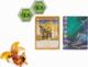 Figurka Spin Master Bakugan Evolutions Platinum Series figurka Blitz Fox + karty 2