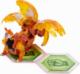 Figurka Spin Master Bakugan Evolutions Platinum Series figurka Blitz Fox + karty 3