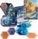 Figurka Spin Master Bakugan Evolutions Platinum Series figurka Sharktar + karty 1