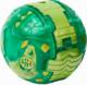 Figurka Spin Master Bakugan Geogan Rising Ultra Ventus Serpillious figurka + karty 3