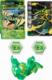 Figurka Spin Master Bakugan Geogan Rising Ultra Ventus Serpillious figurka + karty 4