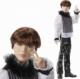 Figurka Mattel Lalka kolekcjonerska BTS Bangtan Boys SUGA 1