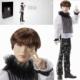 Figurka Mattel Lalka kolekcjonerska BTS Bangtan Boys SUGA 2