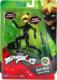 Playmates Toys Miraculous Biedronka Figurki Czarny Kot + Ruda Kitka i akcesoria 7