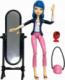 Playmates Toys Miraculous Biedronka Figurki Marinette + Czarny Kot i akcesoria 1