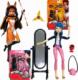 Playmates Toys Miraculous Biedronka Figurki Marinette + Ruda Kitka i akcesoria 1