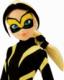 Playmates Toys Miraculous lalka Vesperia + akcesoria 5