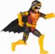 Figurka Spin Master Batman Robin ruchoma figurka akcji 10 cm + 3 akcesoria niespodzianki 3