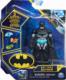Figurka Spin Master Batman Bat-Tech figurka 10 cm + 3 akcesoria niespodzianki DC Comics 1