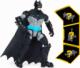 Figurka Spin Master Batman Bat-Tech figurka 10 cm + 3 akcesoria niespodzianki DC Comics 4