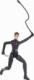 Figurka Spin Master The Batman figurka akcji Selina Kyle Kobieta Kot Catwoman 10 cm DC Comics 3
