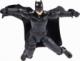 Figurka Spin Master The Batman figurka akcji ruchoma Wingsuit 10 cm rozkładane skrzydła 2