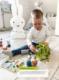 Figurka Small Foot Small Foot 11094 Tańczący zwierzak Słoń figurka 8