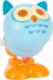 Figurka Small Foot Small Foot Skacząca nakręcana drewniana figurka Sowa 1