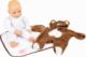 Small Foot Lalka Bobas mały miś z akcesoriami 43 cm 3