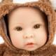 Small Foot Lalka Bobas mały miś z akcesoriami 43 cm 5