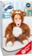 Small Foot Lalka Bobas mały miś z akcesoriami 43 cm 7