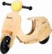 Rowerek biegowy Small Foot Drewniany rowerek biegowy Balance Bike Motor Scooter 1